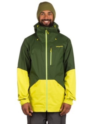 Patagonia clearance glades green